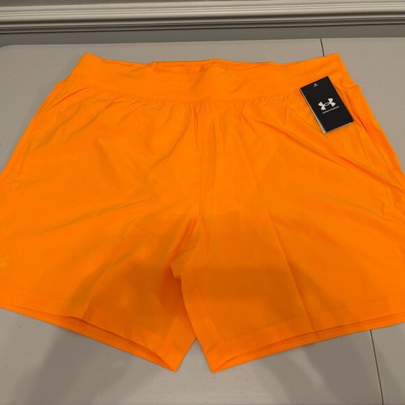 Under Armour Speedpocket 7" Shorts - Picture 1 of 4